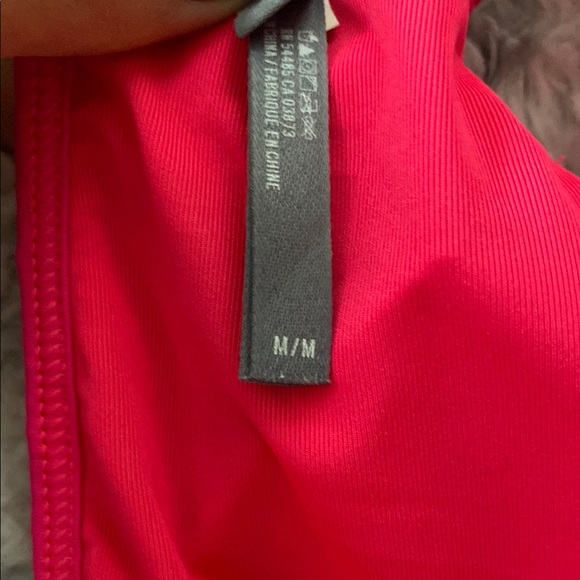 Aerie Crochet Pink Bikini - Picture 4 of 4